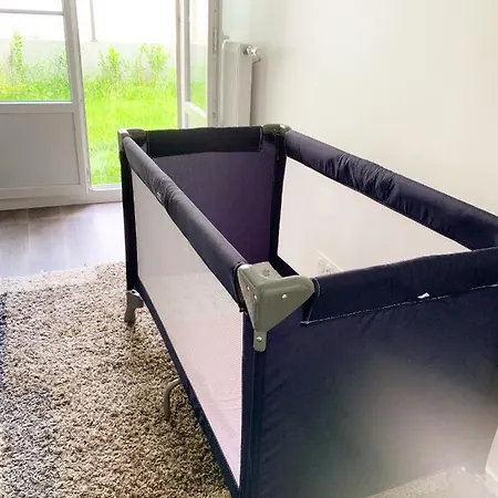 New Residence 2021 Disney Paris Apartment *