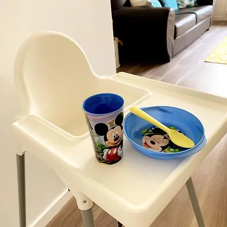 New Residence 2021 Disney Paris *