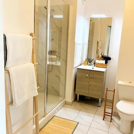 New Residence 2021 Disney Paris Apartment Montévrain